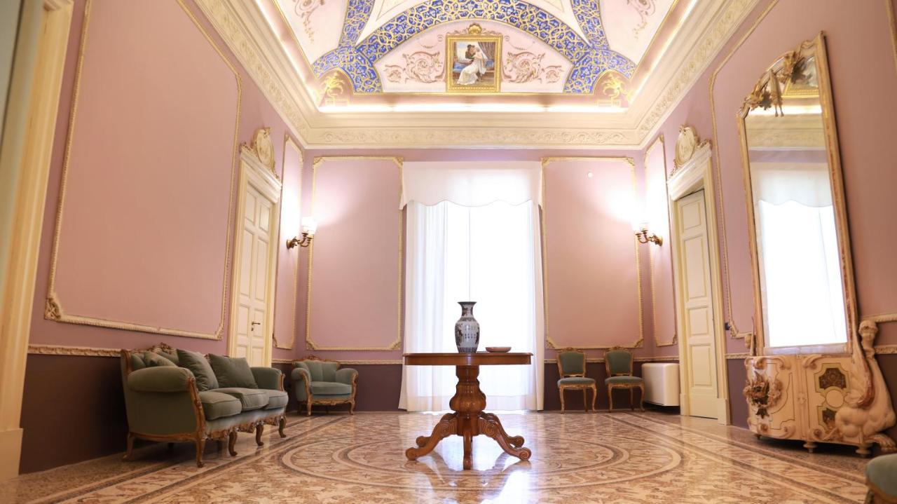 Bed and Breakfast Palazzo Francesco Grassi Aradeo Exteriér fotografie