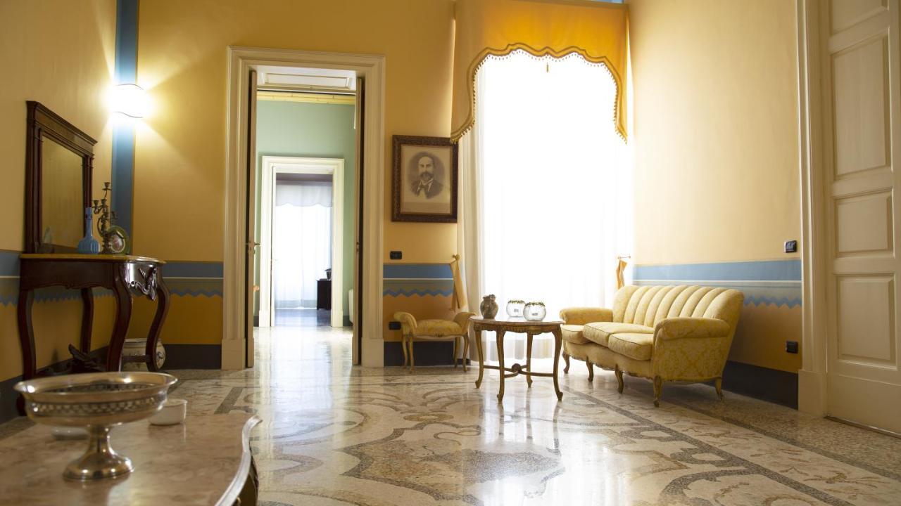 Bed and Breakfast Palazzo Francesco Grassi Aradeo Exteriér fotografie