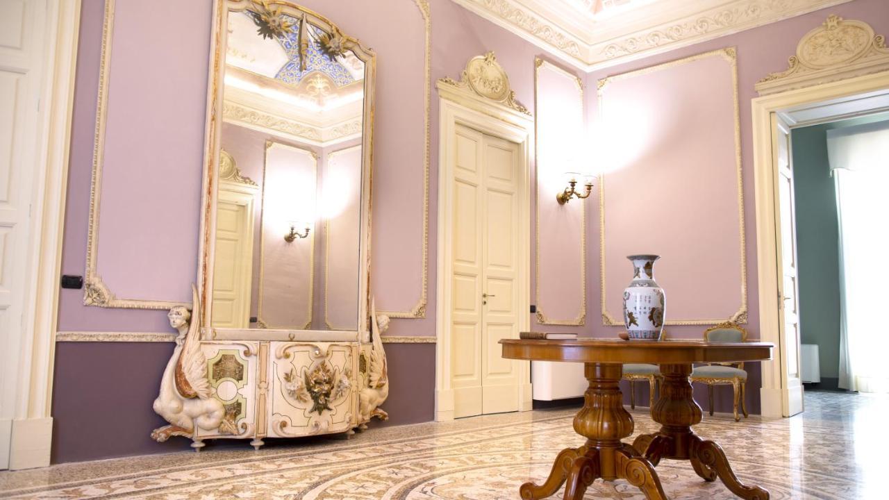 Bed and Breakfast Palazzo Francesco Grassi Aradeo Exteriér fotografie