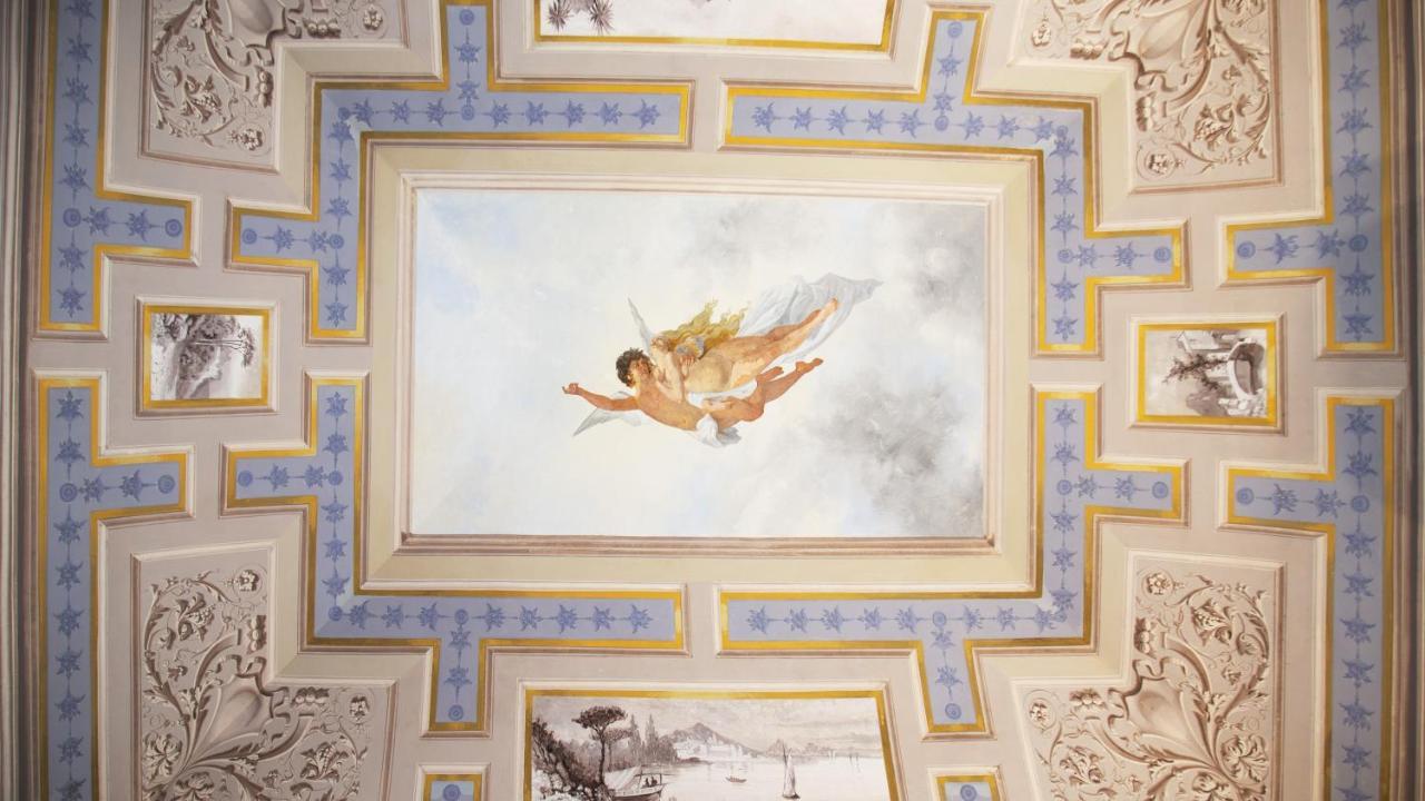 Bed and Breakfast Palazzo Francesco Grassi Aradeo Exteriér fotografie