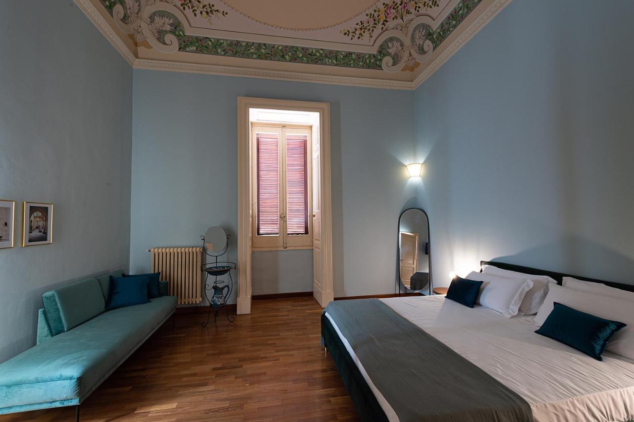 Bed and Breakfast Palazzo Francesco Grassi Aradeo Exteriér fotografie