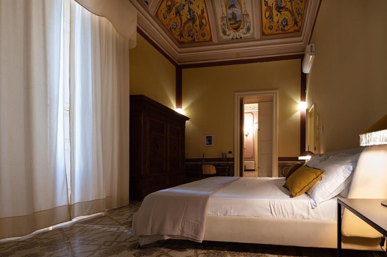 Bed and Breakfast Palazzo Francesco Grassi Aradeo Exteriér fotografie