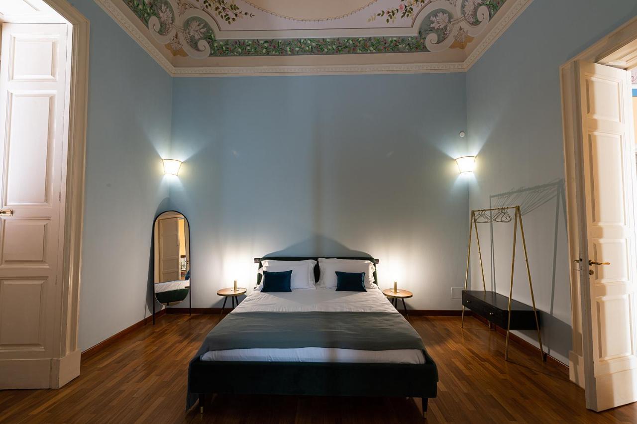 Bed and Breakfast Palazzo Francesco Grassi Aradeo Exteriér fotografie