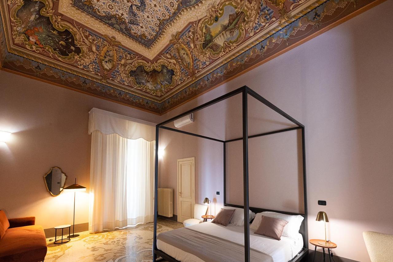 Bed and Breakfast Palazzo Francesco Grassi Aradeo Exteriér fotografie