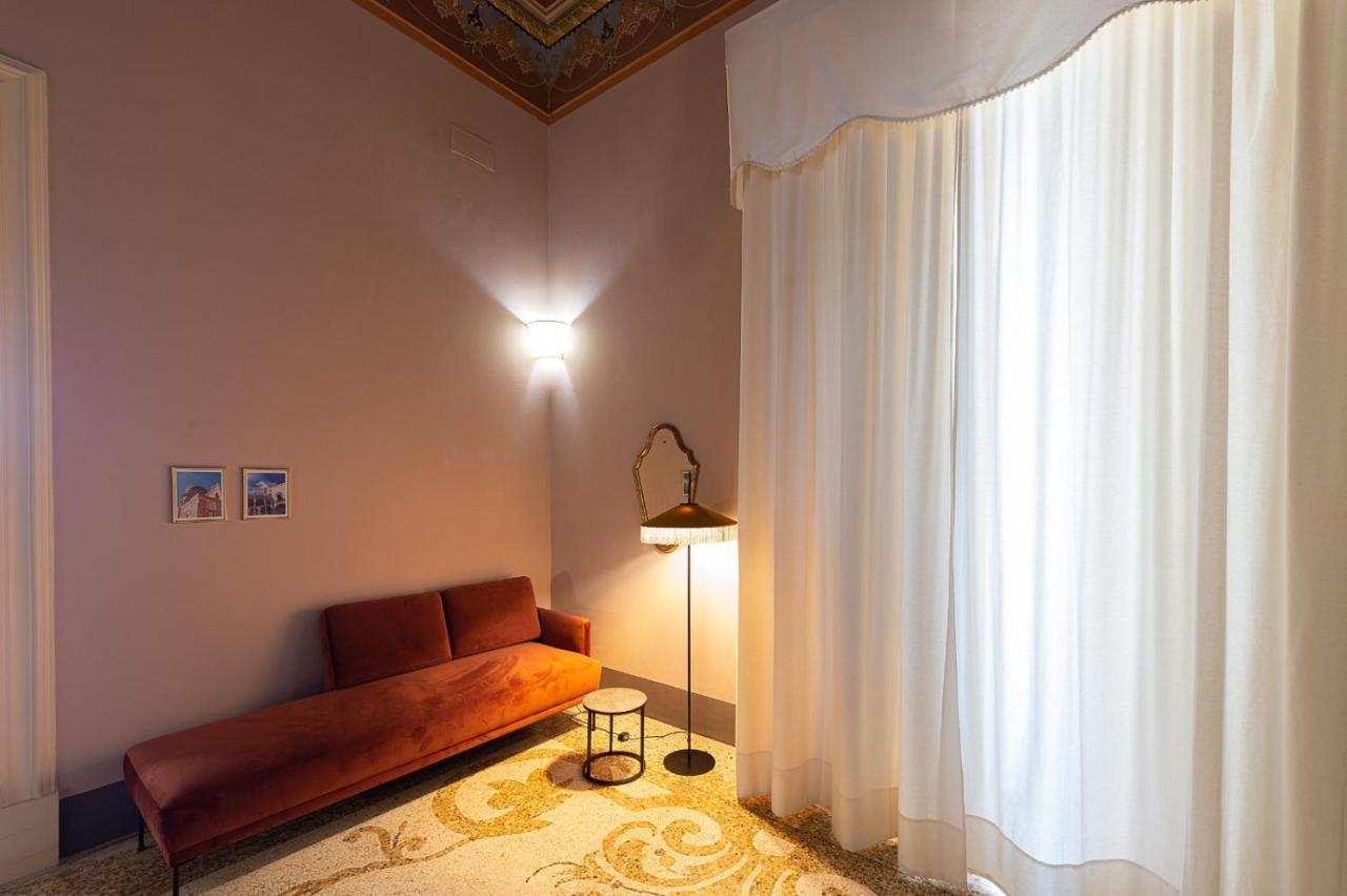 Bed and Breakfast Palazzo Francesco Grassi Aradeo Exteriér fotografie