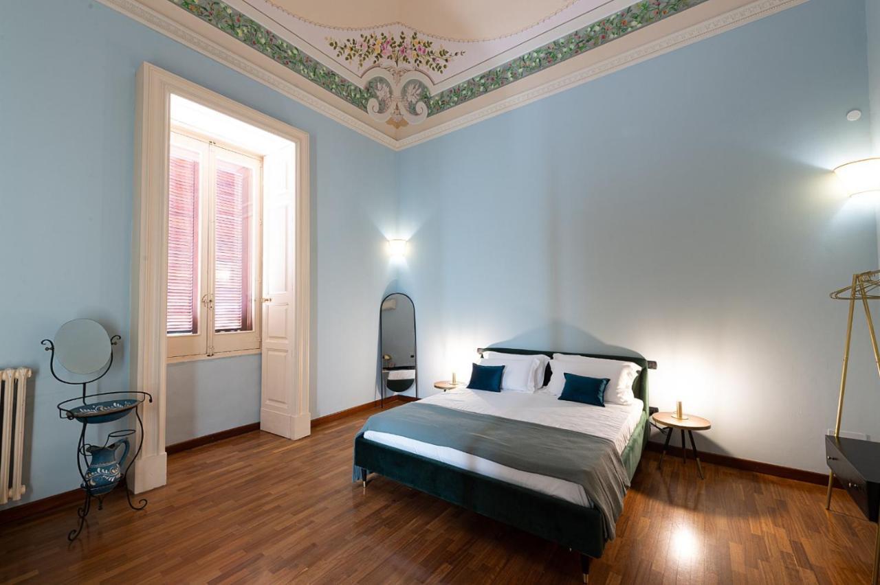 Bed and Breakfast Palazzo Francesco Grassi Aradeo Pokoj fotografie