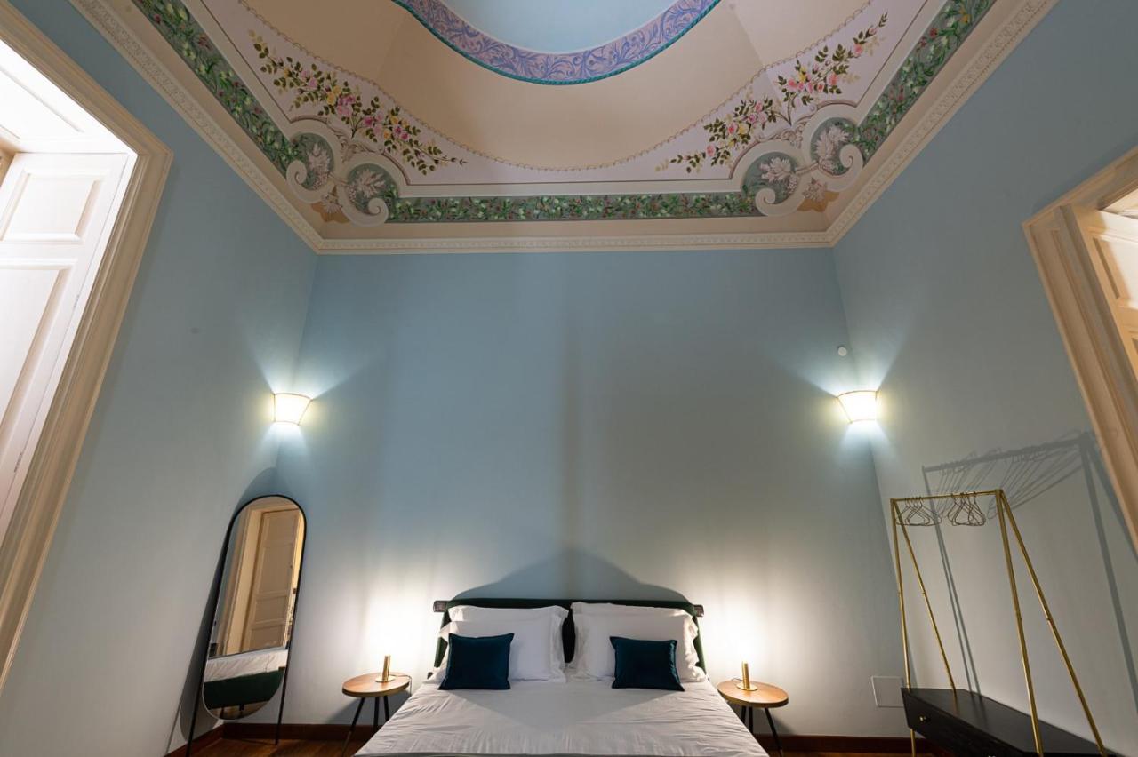 Bed and Breakfast Palazzo Francesco Grassi Aradeo Pokoj fotografie