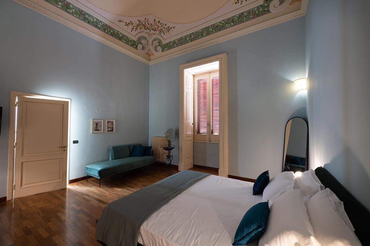 Bed and Breakfast Palazzo Francesco Grassi Aradeo Exteriér fotografie