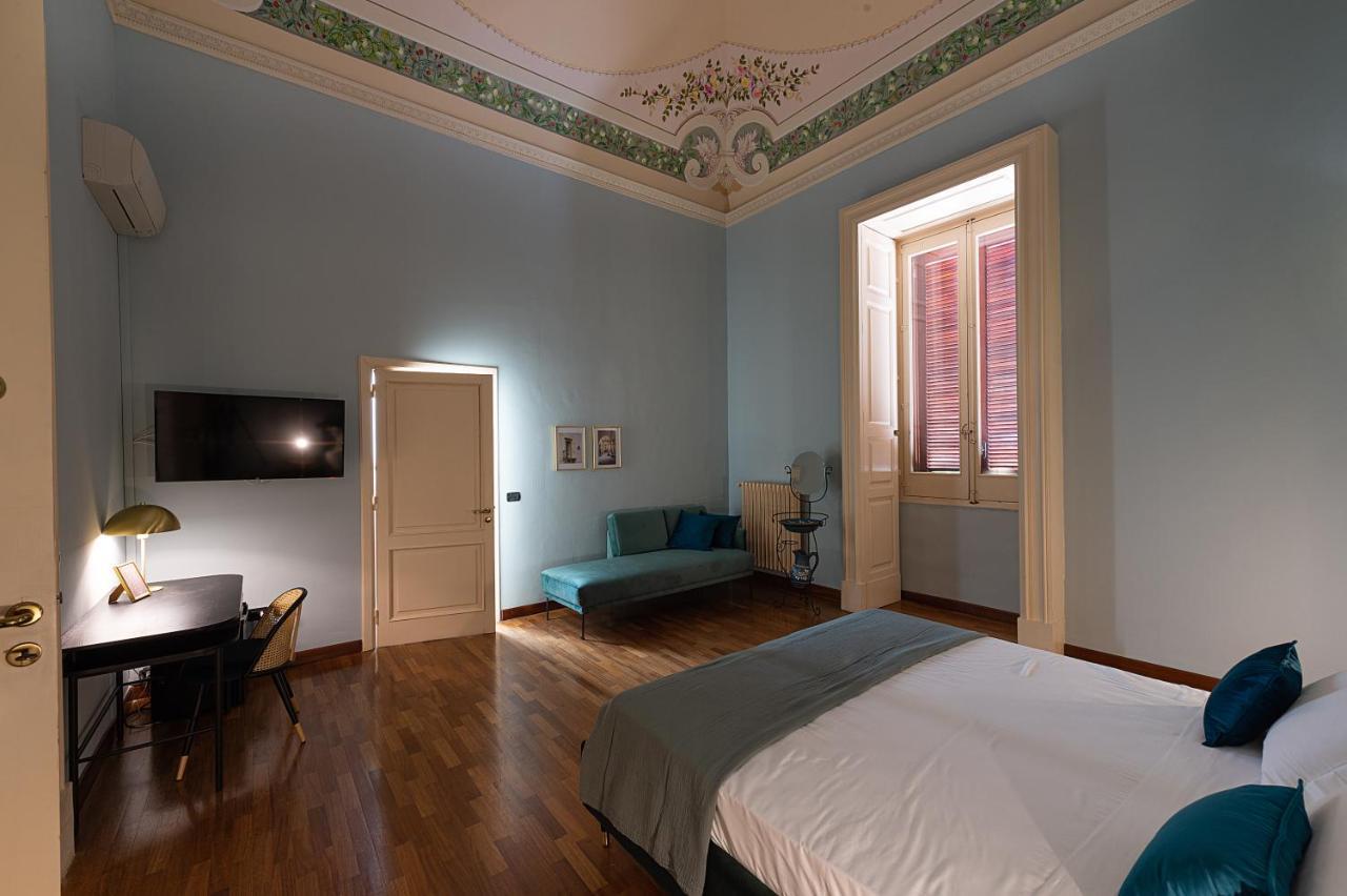 Bed and Breakfast Palazzo Francesco Grassi Aradeo Exteriér fotografie