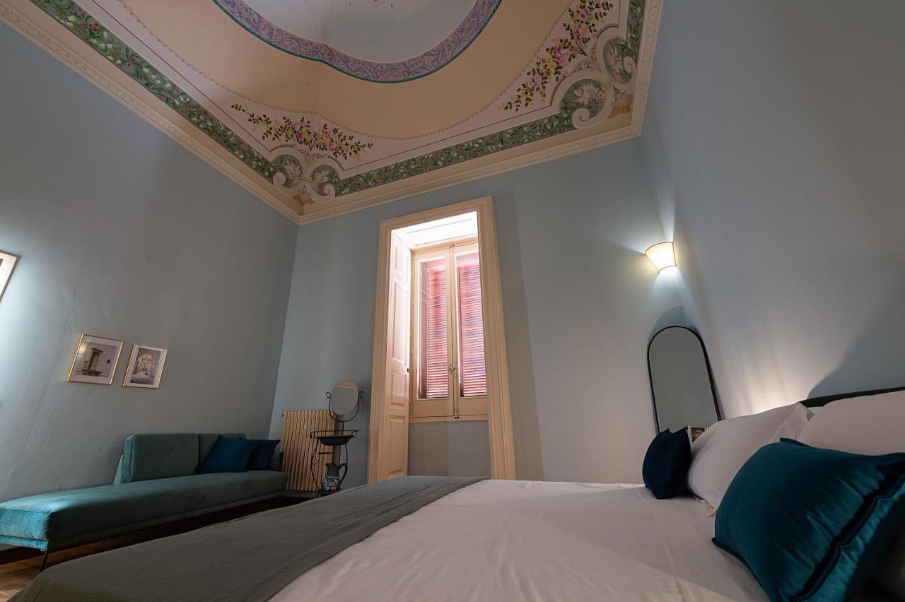 Bed and Breakfast Palazzo Francesco Grassi Aradeo Exteriér fotografie