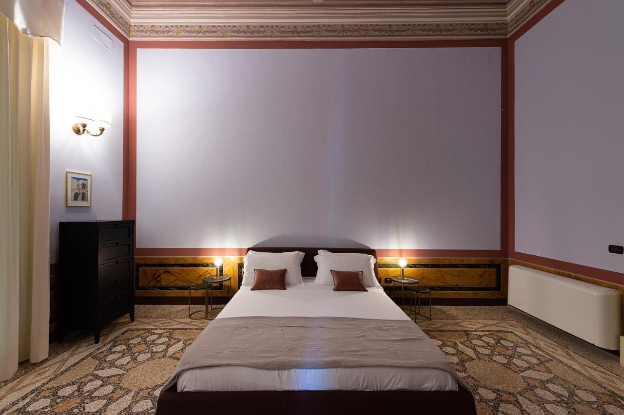 Bed and Breakfast Palazzo Francesco Grassi Aradeo Exteriér fotografie