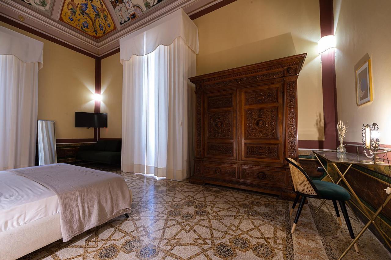 Bed and Breakfast Palazzo Francesco Grassi Aradeo Exteriér fotografie