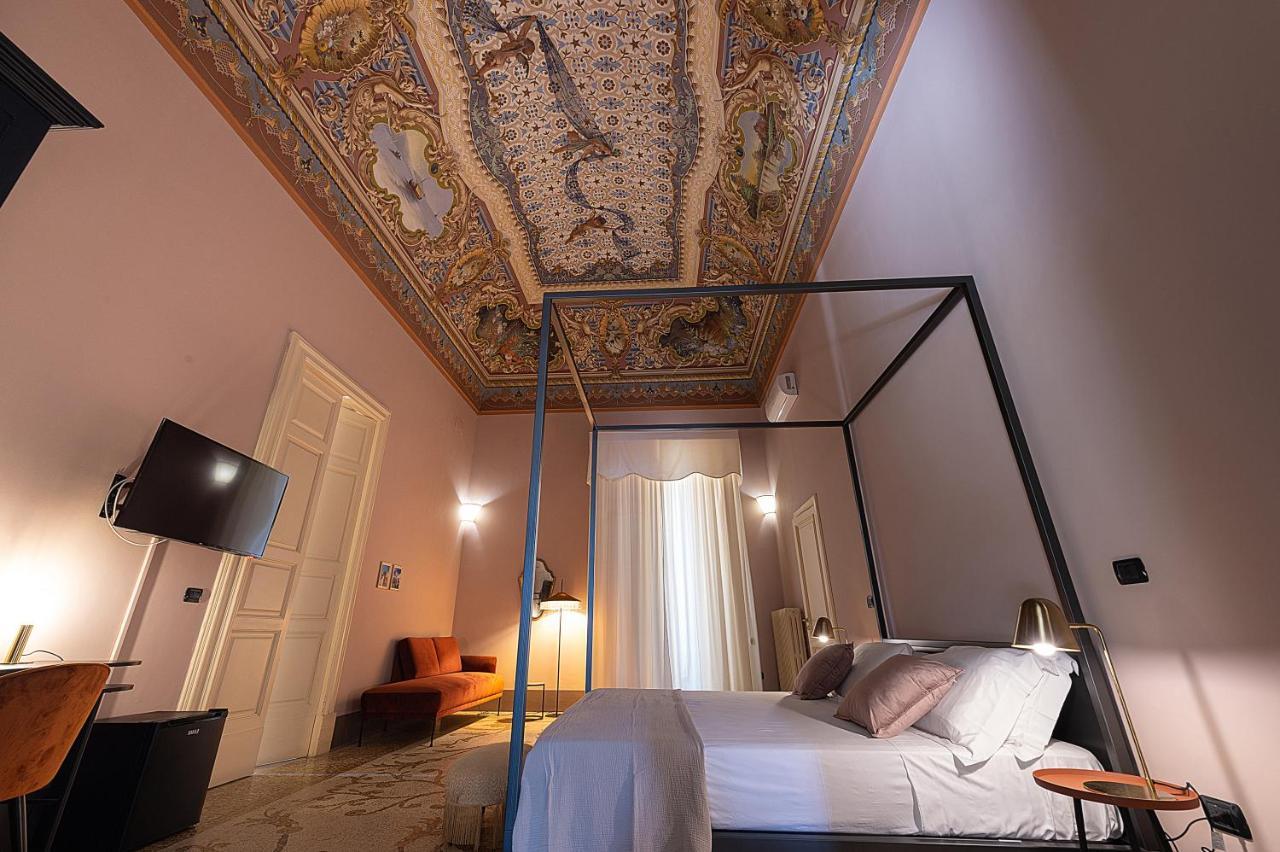 Bed and Breakfast Palazzo Francesco Grassi Aradeo Exteriér fotografie