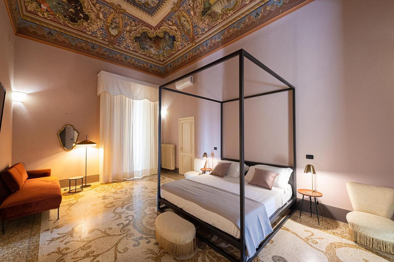 Bed and Breakfast Palazzo Francesco Grassi Aradeo Exteriér fotografie
