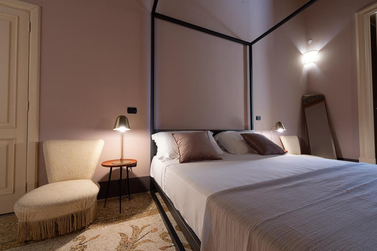 Bed and Breakfast Palazzo Francesco Grassi Aradeo Exteriér fotografie