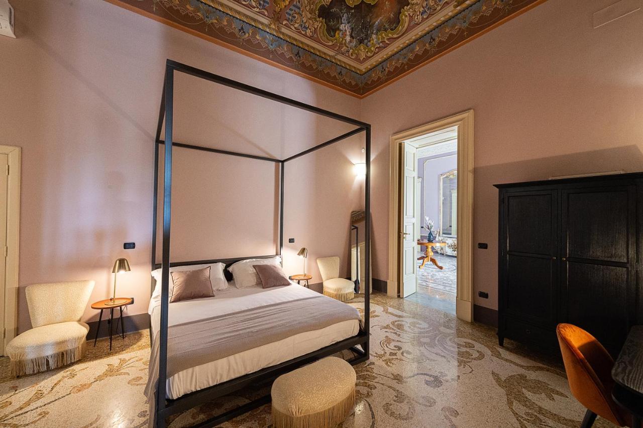 Bed and Breakfast Palazzo Francesco Grassi Aradeo Exteriér fotografie