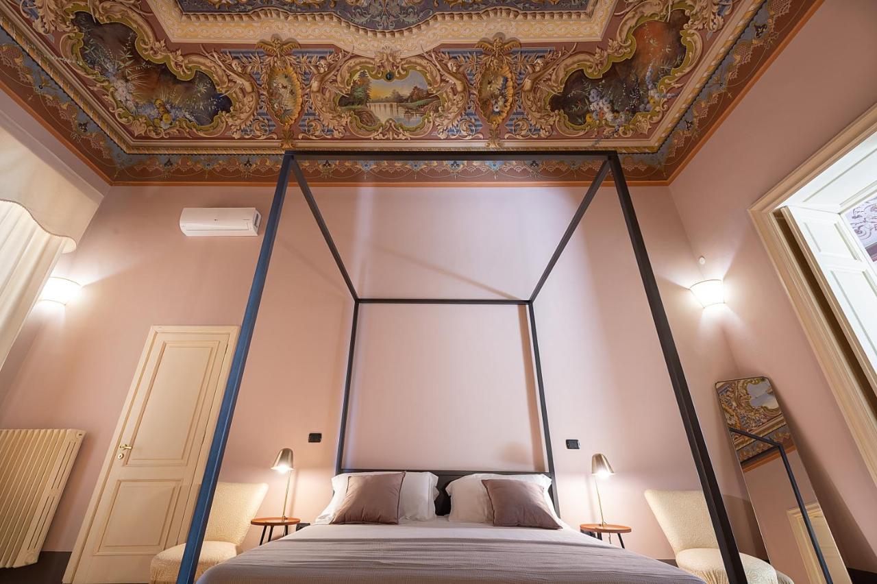 Bed and Breakfast Palazzo Francesco Grassi Aradeo Exteriér fotografie
