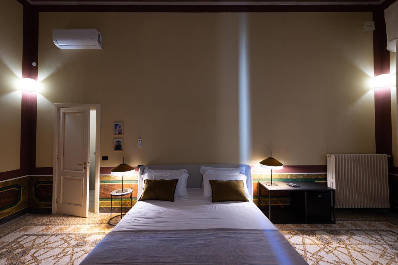 Bed and Breakfast Palazzo Francesco Grassi Aradeo Exteriér fotografie