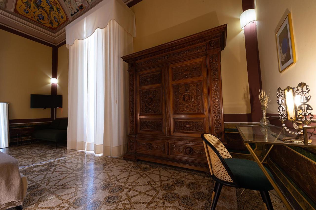 Bed and Breakfast Palazzo Francesco Grassi Aradeo Exteriér fotografie
