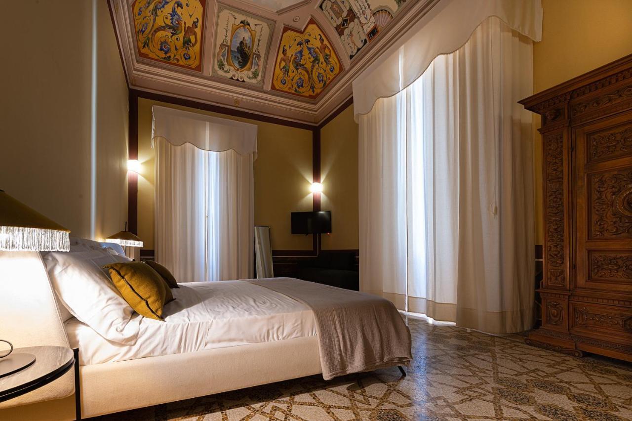 Bed and Breakfast Palazzo Francesco Grassi Aradeo Exteriér fotografie