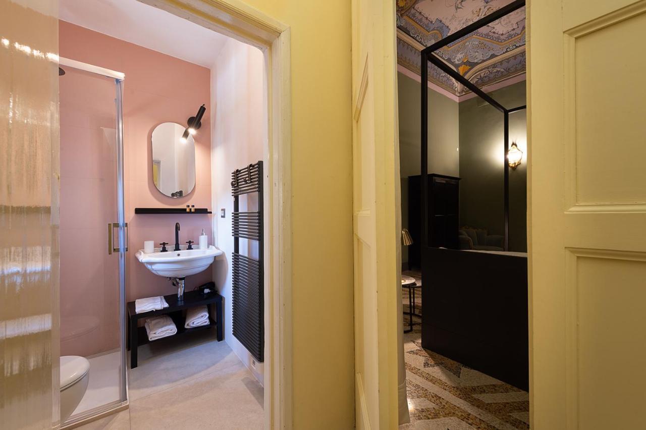 Bed and Breakfast Palazzo Francesco Grassi Aradeo Exteriér fotografie