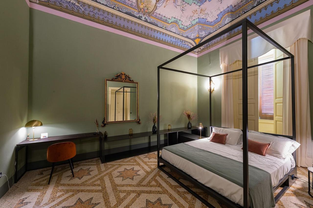 Bed and Breakfast Palazzo Francesco Grassi Aradeo Exteriér fotografie