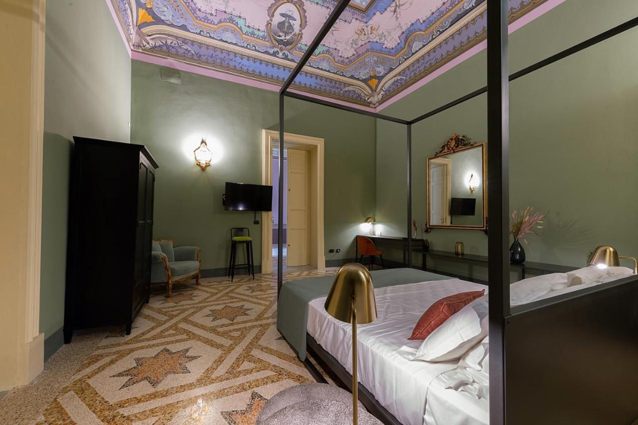 Bed and Breakfast Palazzo Francesco Grassi Aradeo Exteriér fotografie