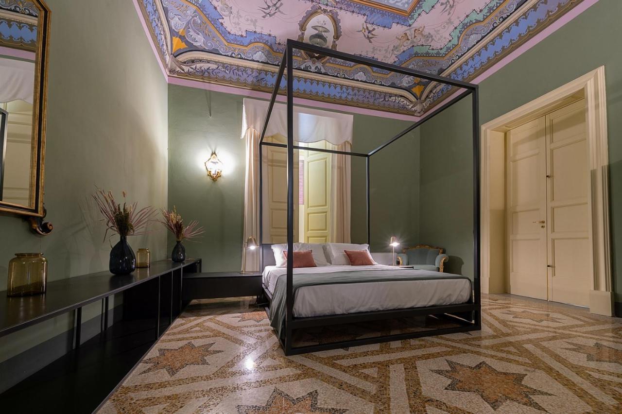 Bed and Breakfast Palazzo Francesco Grassi Aradeo Exteriér fotografie