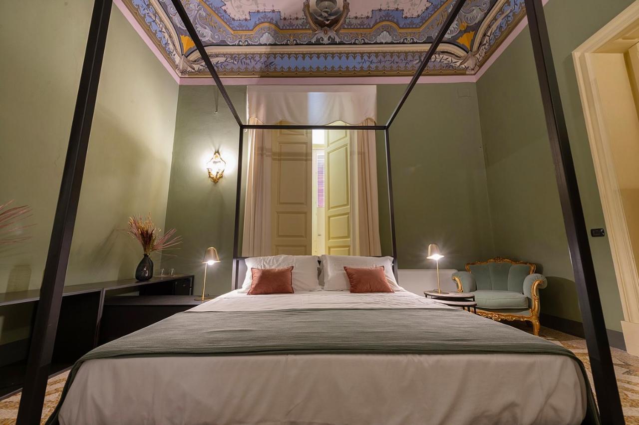 Bed and Breakfast Palazzo Francesco Grassi Aradeo Exteriér fotografie