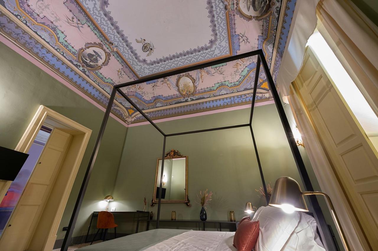 Bed and Breakfast Palazzo Francesco Grassi Aradeo Exteriér fotografie